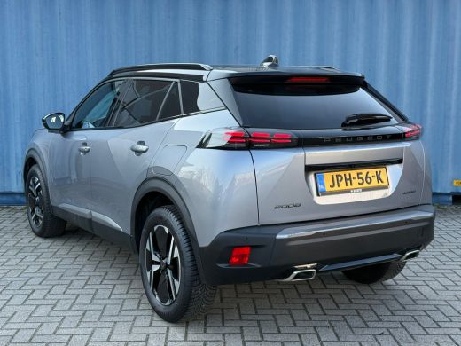 Peugeot 2008 1.2 Hybrid 136 GT Afdaal assistent | Achteruitrijcamera | Keyless start | Cruise control | Led in... ActivLease financial lease