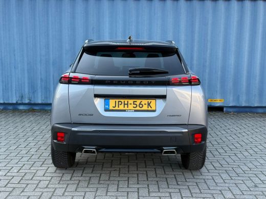 Peugeot 2008 1.2 Hybrid 136 GT Afdaal assistent | Achteruitrijcamera | Keyless start | Cruise control | Led in... ActivLease financial lease
