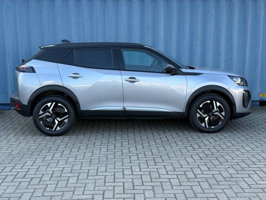 Peugeot 2008 1.2 Hybrid 136 GT Afdaal assistent | Achteruitrijcamera | Keyless start | Cruise control | Led in... ActivLease financial lease