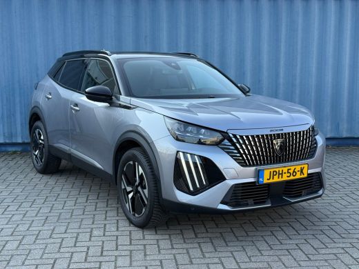 Peugeot 2008 1.2 Hybrid 136 GT Afdaal assistent | Achteruitrijcamera | Keyless start | Cruise control | Led in... ActivLease financial lease