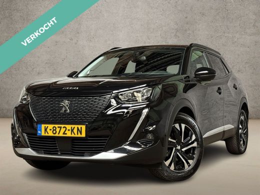 Peugeot 2008 1.2 PureTech Allure Sport 131Pk (VIRTUAL COCKPIT, APPLE CARPLAY, 360 CAMERA, KEYLESS, LEDER, SPOR...