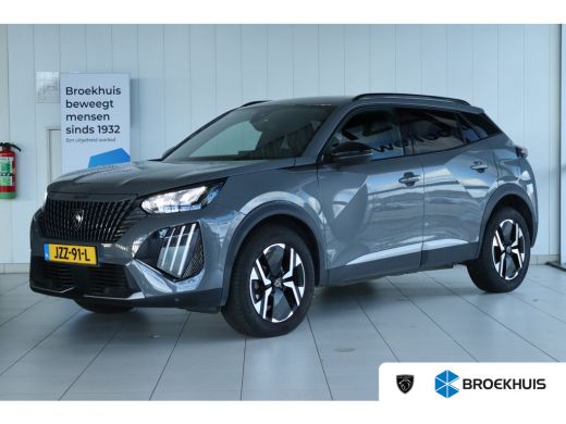 Peugeot 2008 1.2 Turbo 130-PK EAT8 Allure | Cruise Control | Camera | Navigatie | Carplay | Climate | LED | LM...