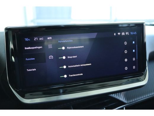 Peugeot 2008 1.2 Turbo 130-PK EAT8 Allure | Cruise Control | Camera | Navigatie | Carplay | Climate | LED | LM... ActivLease financial lease