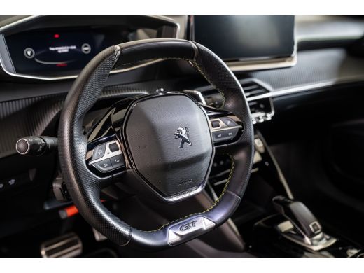 Peugeot 2008 1.2 Turbo GT Pack ActivLease financial lease
