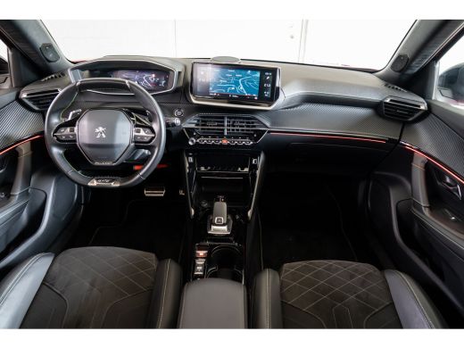 Peugeot 2008 1.2 Turbo GT Pack ActivLease financial lease