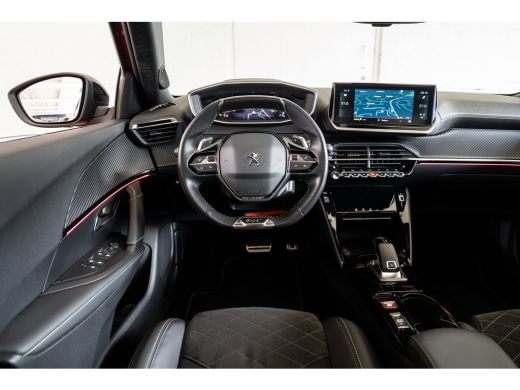 Peugeot 2008 1.2 Turbo GT Pack ActivLease financial lease