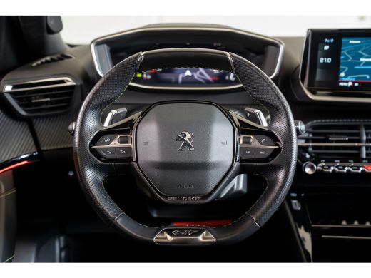 Peugeot 2008 1.2 Turbo GT Pack ActivLease financial lease