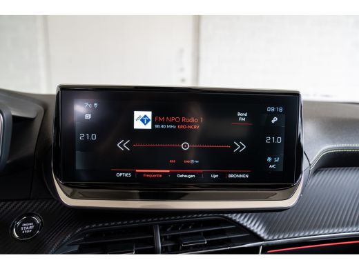 Peugeot 2008 1.2 Turbo GT Pack ActivLease financial lease