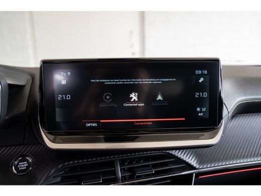 Peugeot 2008 1.2 Turbo GT Pack ActivLease financial lease