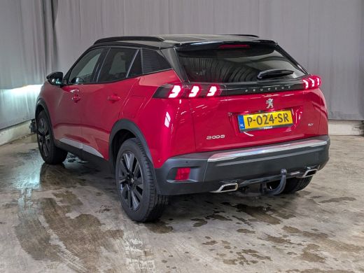 Peugeot 2008 1.2 Turbo GT Pack ActivLease financial lease