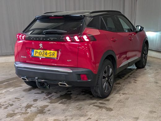 Peugeot 2008 1.2 Turbo GT Pack ActivLease financial lease