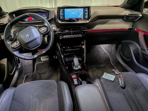 Peugeot 2008 1.2 Turbo GT Pack ActivLease financial lease