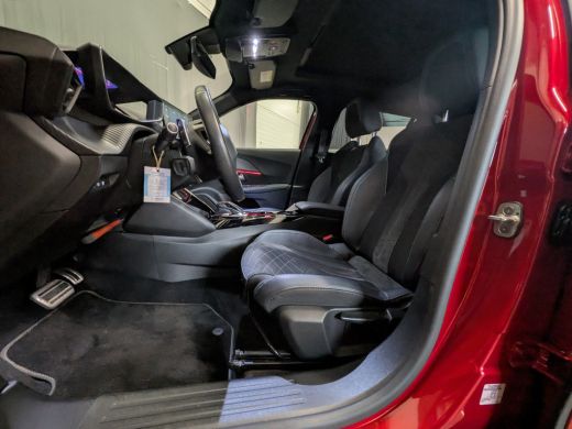 Peugeot 2008 1.2 Turbo GT Pack ActivLease financial lease