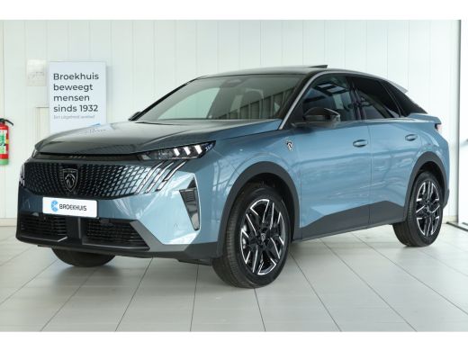 Peugeot 3008 1.2 Hybrid 145 GT | 360 vision & Drive Assist Plus Pack | Apple Carplay/Android Auto|telefooninte...