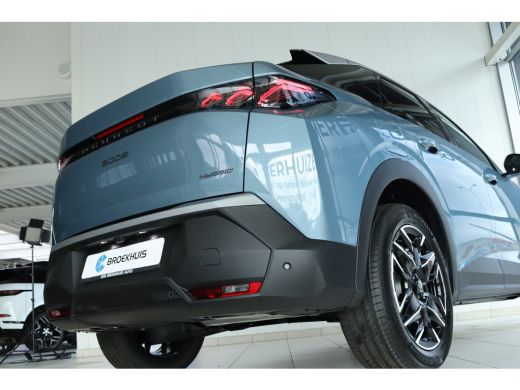 Peugeot 3008 1.2 Hybrid 145 GT | 360 vision & Drive Assist Plus Pack | Apple Carplay/Android Auto|telefooninte... ActivLease financial lease