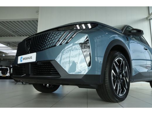 Peugeot 3008 1.2 Hybrid 145 GT | 360 vision & Drive Assist Plus Pack | Apple Carplay/Android Auto|telefooninte... ActivLease financial lease