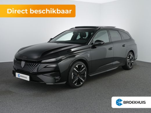 Peugeot 308 GT, (2024-F0) | Driver Sport Pack | Elektrische parkeerrem | Extra getinte achterste zijruiten en...