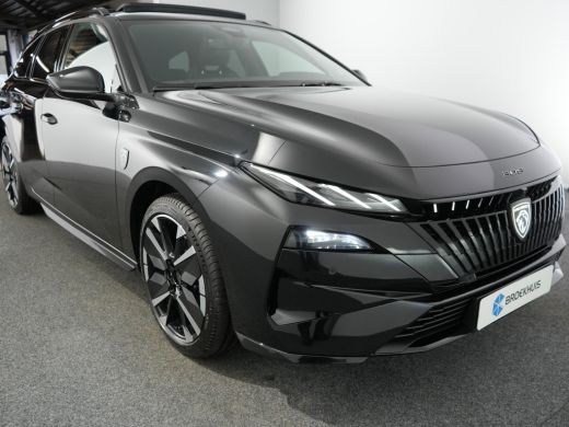 Peugeot 308 GT, (2024-F0) | Driver Sport Pack | Elektrische parkeerrem | Extra getinte achterste zijruiten en... ActivLease financial lease