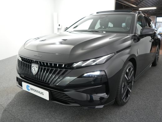 Peugeot 308 GT, (2024-F0) | Driver Sport Pack | Elektrische parkeerrem | Extra getinte achterste zijruiten en... ActivLease financial lease