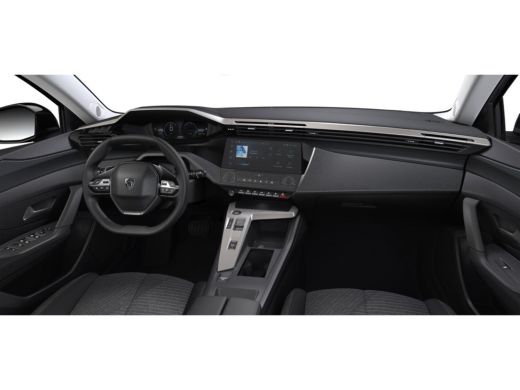 Peugeot 308 Style | Elektrische parkeerrem | ISOFIX-bevestigingspunten voor drie kinderzitjes. Op de passagie... ActivLease financial lease