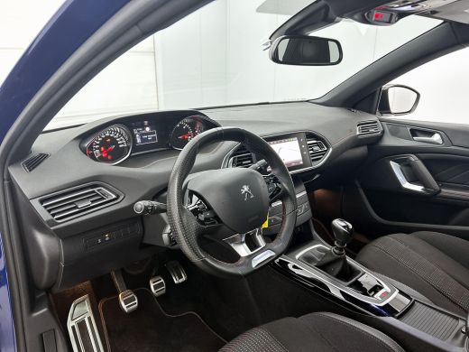 Peugeot 308 SW 1.5 HDi GT-Line *Distributie vv. bij 59.000 km* / Panoramadak / Pdc+Camera / Xenon / Navigatie... ActivLease financial lease