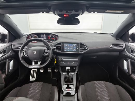Peugeot 308 SW 1.5 HDi GT-Line *Distributie vv. bij 59.000 km* / Panoramadak / Pdc+Camera / Xenon / Navigatie... ActivLease financial lease