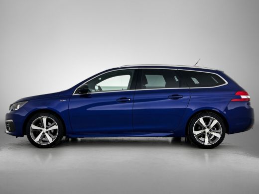 Peugeot 308 SW 1.5 HDi GT-Line *Distributie vv. bij 59.000 km* / Panoramadak / Pdc+Camera / Xenon / Navigatie... ActivLease financial lease