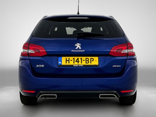 Peugeot 308 SW 1.5 HDi GT-Line *Distributie vv. bij 59.000 km* / Panoramadak / Pdc+Camera / Xenon / Navigatie... ActivLease financial lease