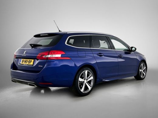 Peugeot 308 SW 1.5 HDi GT-Line *Distributie vv. bij 59.000 km* / Panoramadak / Pdc+Camera / Xenon / Navigatie... ActivLease financial lease