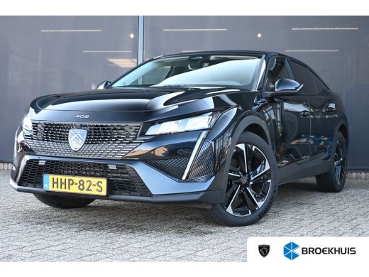 Peugeot 408 1.2 Hybrid 145 e-DCS6 Allure | Adaptive Cruise | Navigatie | Achteruitrijcamera | Climate Control...