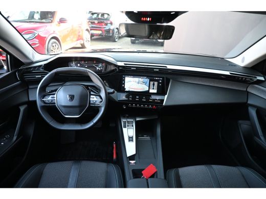 Peugeot 408 1.2 Hybrid 145 e-DCS6 Allure | Adaptive Cruise | Navigatie | Achteruitrijcamera | Climate Control... ActivLease financial lease