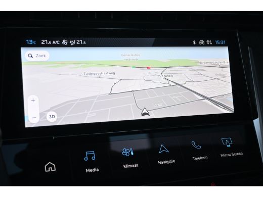 Peugeot 408 1.2 Hybrid 145 e-DCS6 Allure | Adaptive Cruise | Navigatie | Achteruitrijcamera | Climate Control... ActivLease financial lease