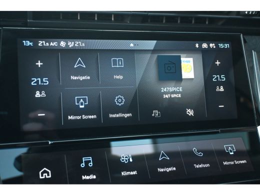 Peugeot 408 1.2 Hybrid 145 e-DCS6 Allure | Adaptive Cruise | Navigatie | Achteruitrijcamera | Climate Control... ActivLease financial lease