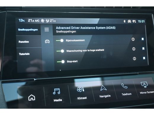 Peugeot 408 1.2 Hybrid 145 e-DCS6 Allure | Adaptive Cruise | Navigatie | Achteruitrijcamera | Climate Control... ActivLease financial lease