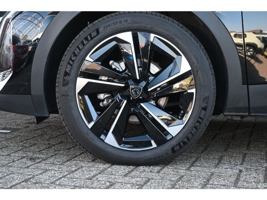 Peugeot 408 1.2 Hybrid 145 e-DCS6 Allure | Adaptive Cruise | Navigatie | Achteruitrijcamera | Climate Control... ActivLease financial lease