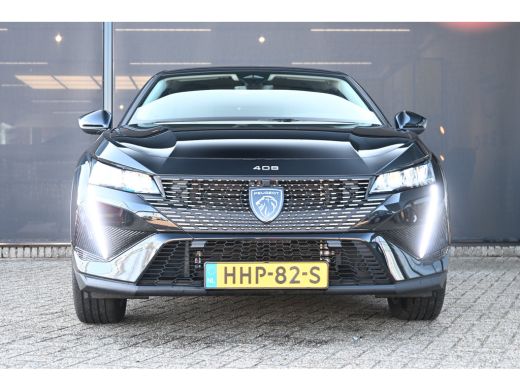 Peugeot 408 1.2 Hybrid 145 e-DCS6 Allure | Adaptive Cruise | Navigatie | Achteruitrijcamera | Climate Control... ActivLease financial lease