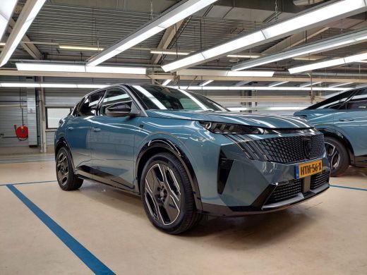 Peugeot e-3008 GT Avantage 210 73 kWh | Achterstoelen verwarmd | Achteruitrijcamera | Apple Carplay/Android Auto... ActivLease financial lease