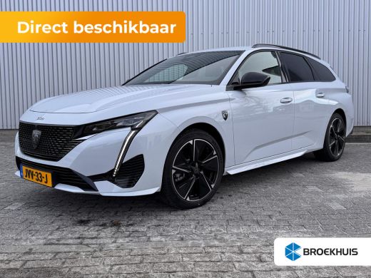 Peugeot e-308 GT | 8 jaar fabrieksgarantie of 160.000 kilometer op het accupakket | Achteruitrijcamera 180&deg; (Vi...