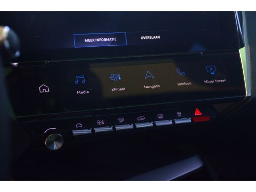 Peugeot e-308 GT | 8 jaar fabrieksgarantie of 160.000 kilometer op het accupakket | Achteruitrijcamera 180&deg; (Vi... ActivLease financial lease