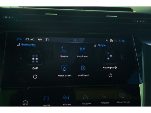 Peugeot e-308 GT | 8 jaar fabrieksgarantie of 160.000 kilometer op het accupakket | Achteruitrijcamera 180&deg; (Vi... ActivLease financial lease