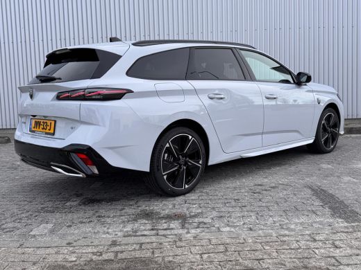 Peugeot e-308 GT | 8 jaar fabrieksgarantie of 160.000 kilometer op het accupakket | Achteruitrijcamera 180&deg; (Vi... ActivLease financial lease