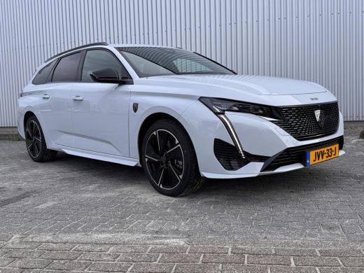 Peugeot e-308 GT | 8 jaar fabrieksgarantie of 160.000 kilometer op het accupakket | Achteruitrijcamera 180&deg; (Vi... ActivLease financial lease