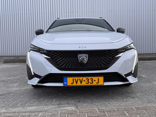 Peugeot e-308 GT | 8 jaar fabrieksgarantie of 160.000 kilometer op het accupakket | Achteruitrijcamera 180&deg; (Vi... ActivLease financial lease