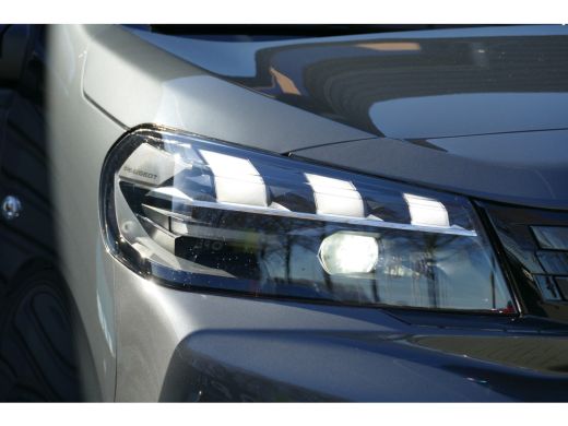 Peugeot e-Expert EV L3 136PK 75KWH STX / LED / CLIMA / PDC / CAMERA / APPLE-ANDROID AUTO / KEYLESS / STOEL-STUURVE... ActivLease financial lease