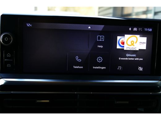 Peugeot e-Expert EV L3 136PK 75KWH STX / LED / CLIMA / PDC / CAMERA / APPLE-ANDROID AUTO / KEYLESS / STOEL-STUURVE... ActivLease financial lease