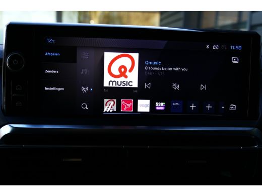 Peugeot e-Expert EV L3 136PK 75KWH STX / LED / CLIMA / PDC / CAMERA / APPLE-ANDROID AUTO / KEYLESS / STOEL-STUURVE... ActivLease financial lease