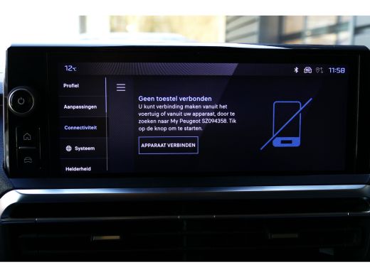 Peugeot e-Expert EV L3 136PK 75KWH STX / LED / CLIMA / PDC / CAMERA / APPLE-ANDROID AUTO / KEYLESS / STOEL-STUURVE... ActivLease financial lease