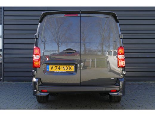 Peugeot e-Expert EV L3 136PK 75KWH STX / LED / CLIMA / PDC / CAMERA / APPLE-ANDROID AUTO / KEYLESS / STOEL-STUURVE... ActivLease financial lease