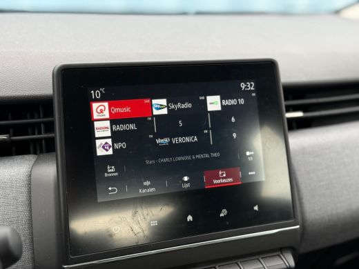 Renault Clio 1.0 TCe 90 GPF evolution DAB | Airco | Cruise control | Apple carlplay & Android auto ActivLease financial lease