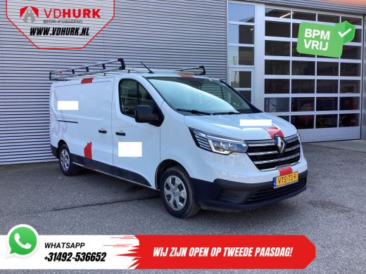 Renault Trafic 2.0 dCi L2 NL Auto/ LED/ Imperiaal/ Airco/ Cruise/ PDC/ Trekhaak